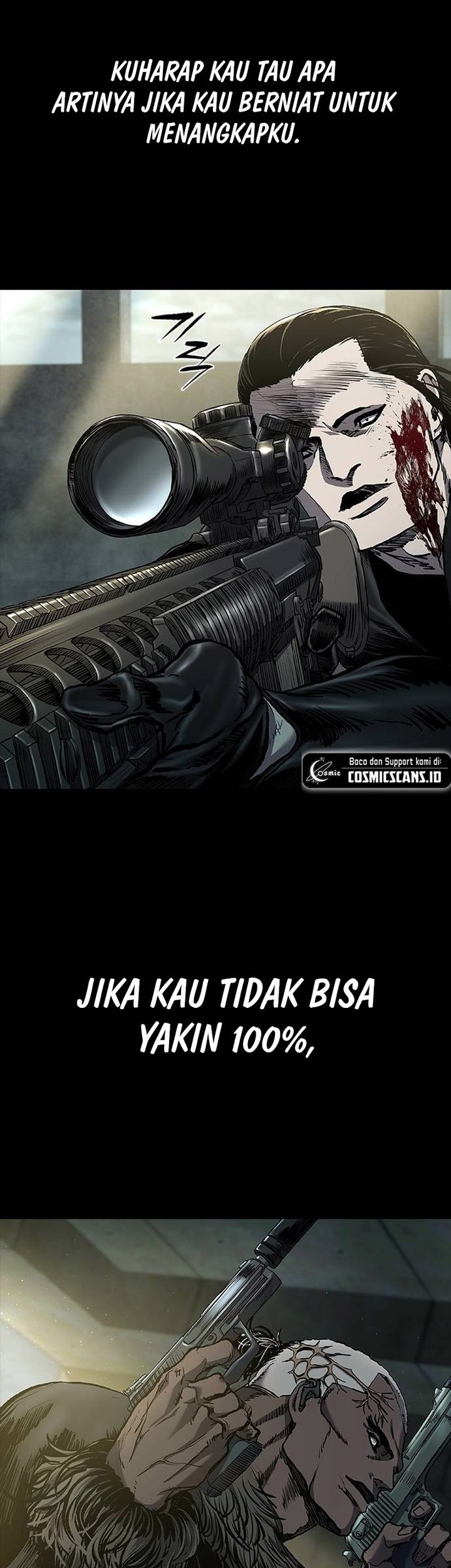 Castle 2: On Top of Everyone Chapter 53 - halaman 68
