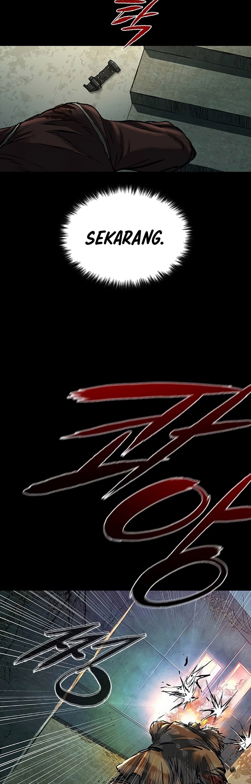 Castle 2: On Top of Everyone Chapter 54 - halaman 21