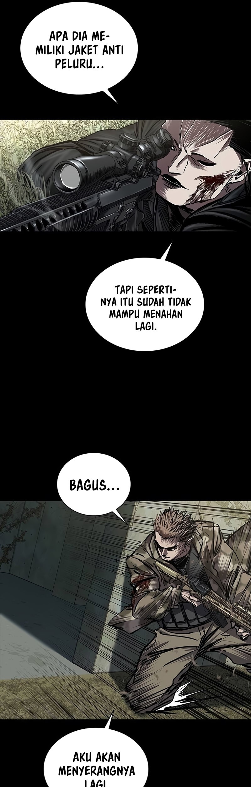 Castle 2: On Top of Everyone Chapter 54 - halaman 26