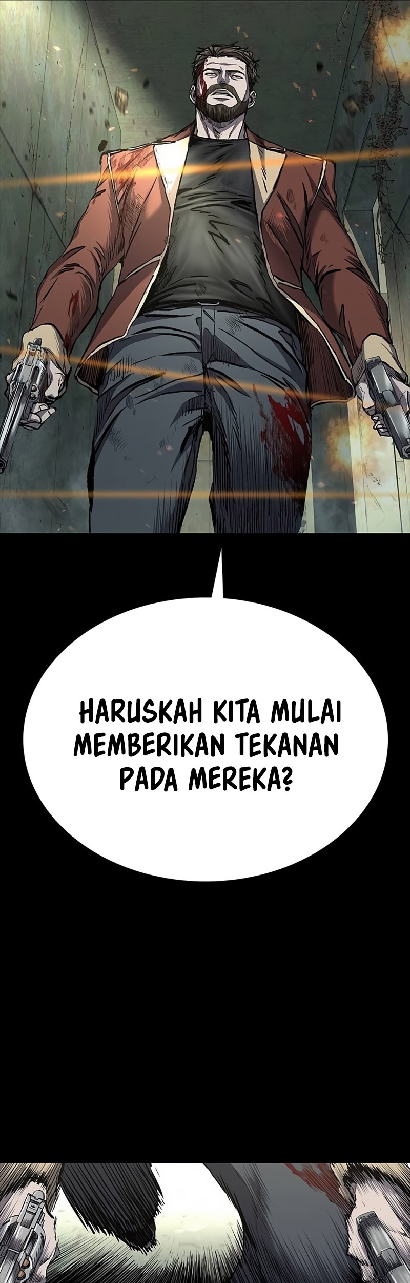 Castle 2: On Top of Everyone Chapter 54 - halaman 3