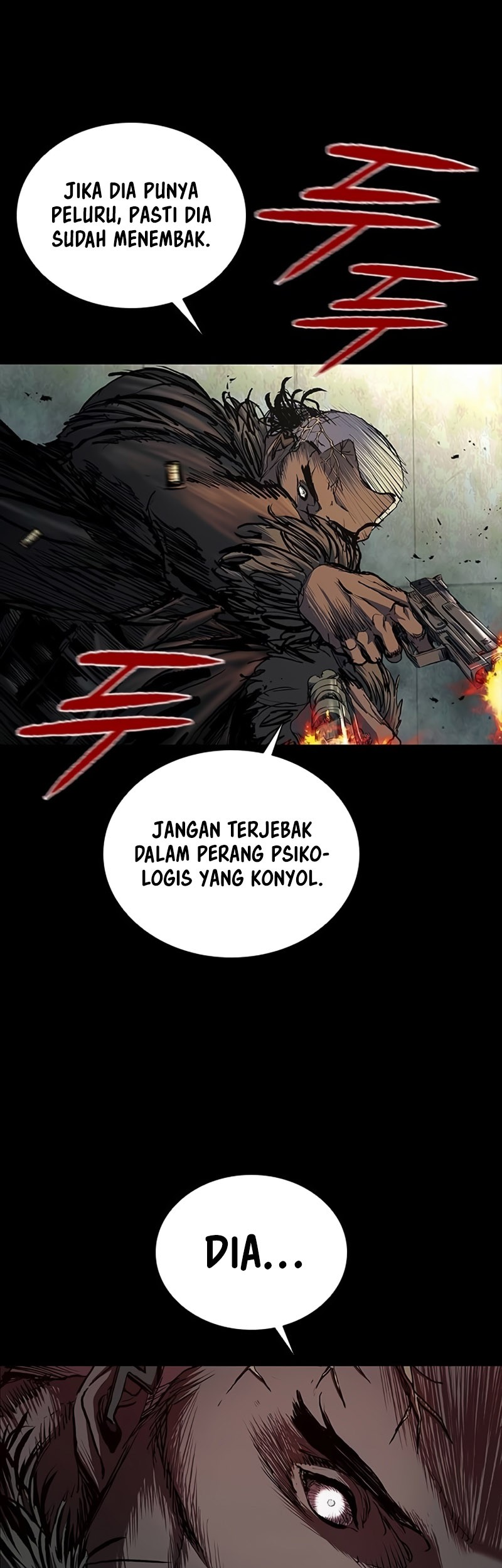 Castle 2: On Top of Everyone Chapter 54 - halaman 30