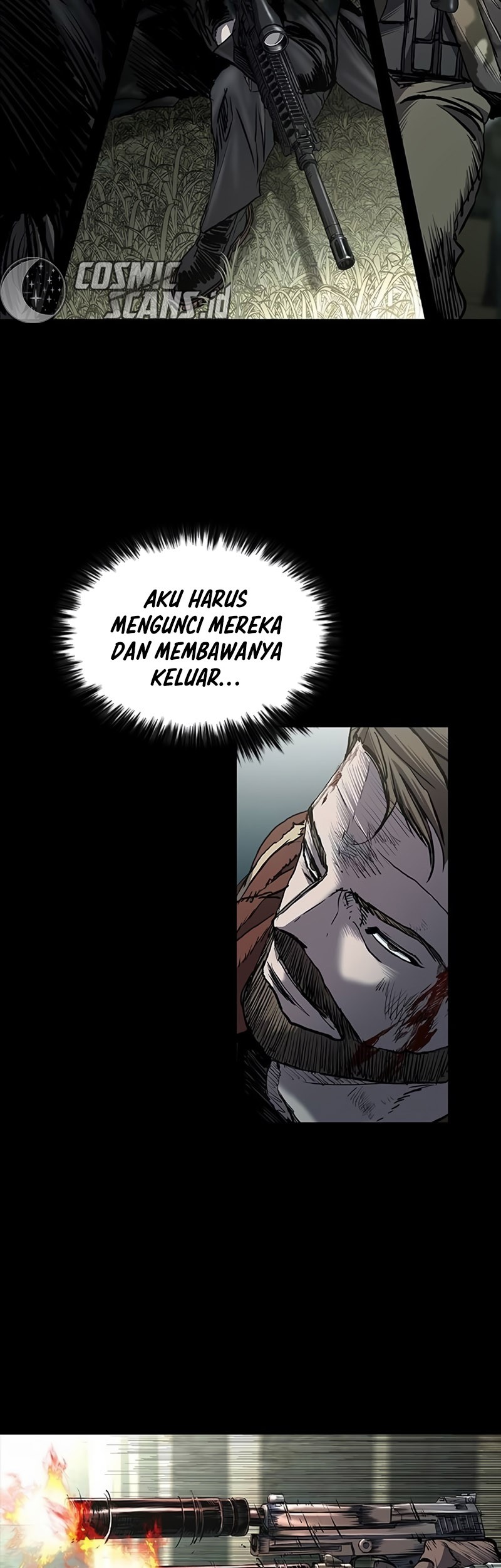 Castle 2: On Top of Everyone Chapter 54 - halaman 34