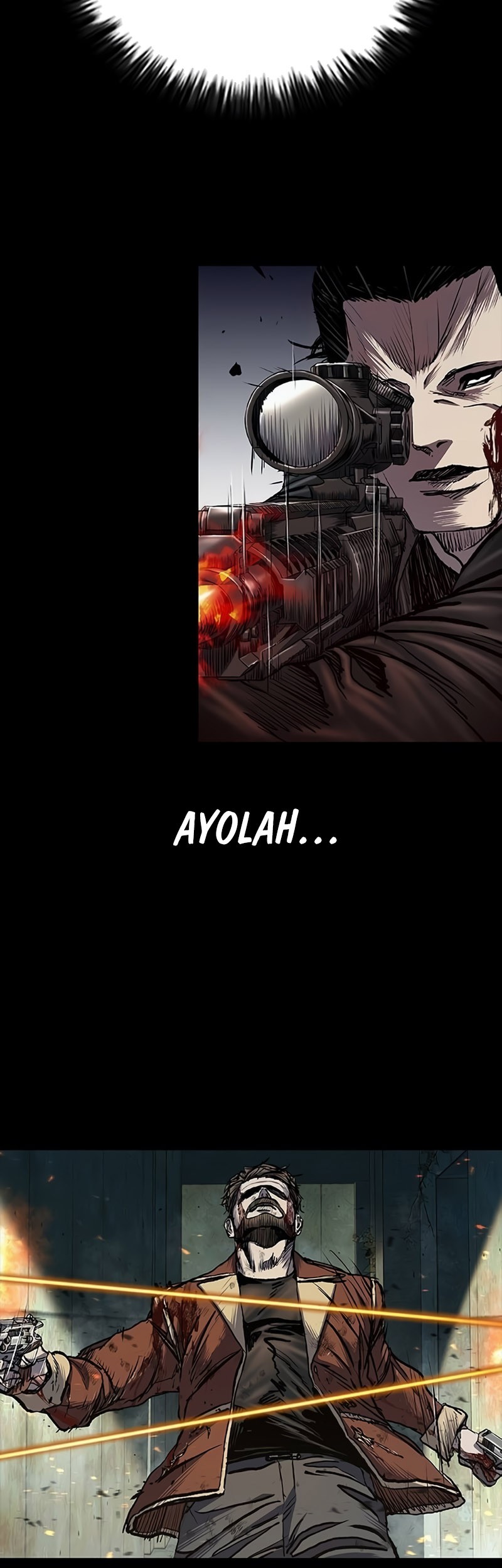 Castle 2: On Top of Everyone Chapter 54 - halaman 39
