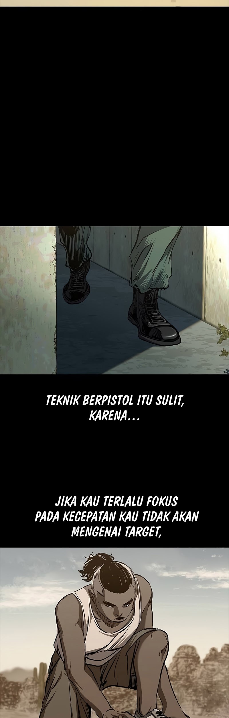 Castle 2: On Top of Everyone Chapter 54 - halaman 41