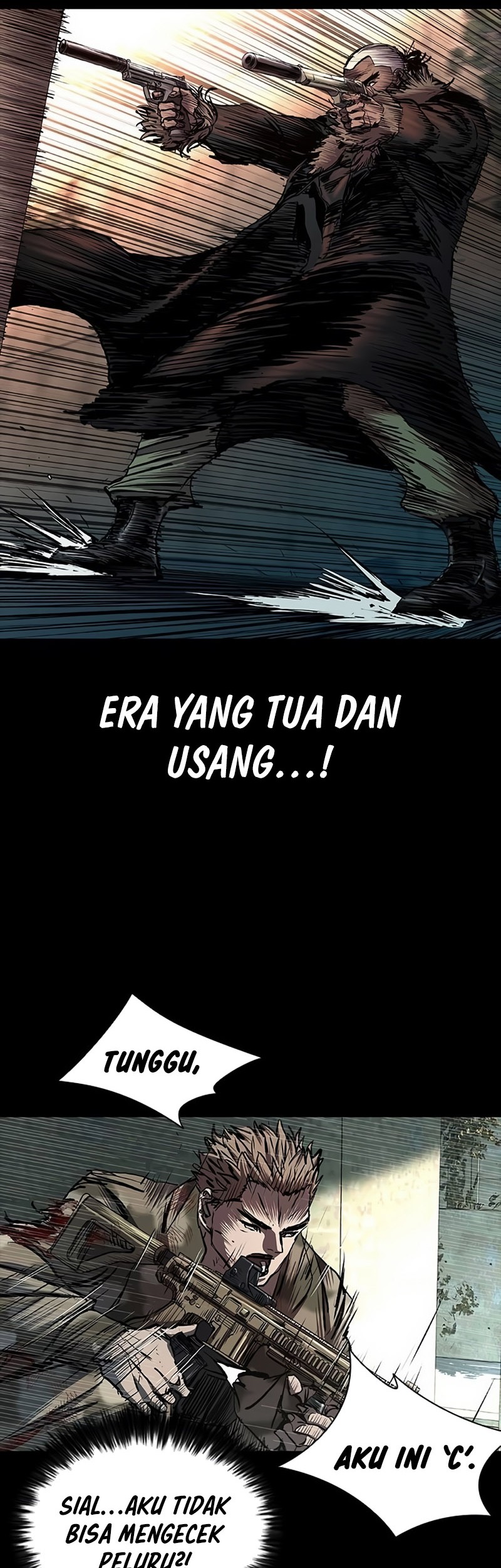 Castle 2: On Top of Everyone Chapter 54 - halaman 46