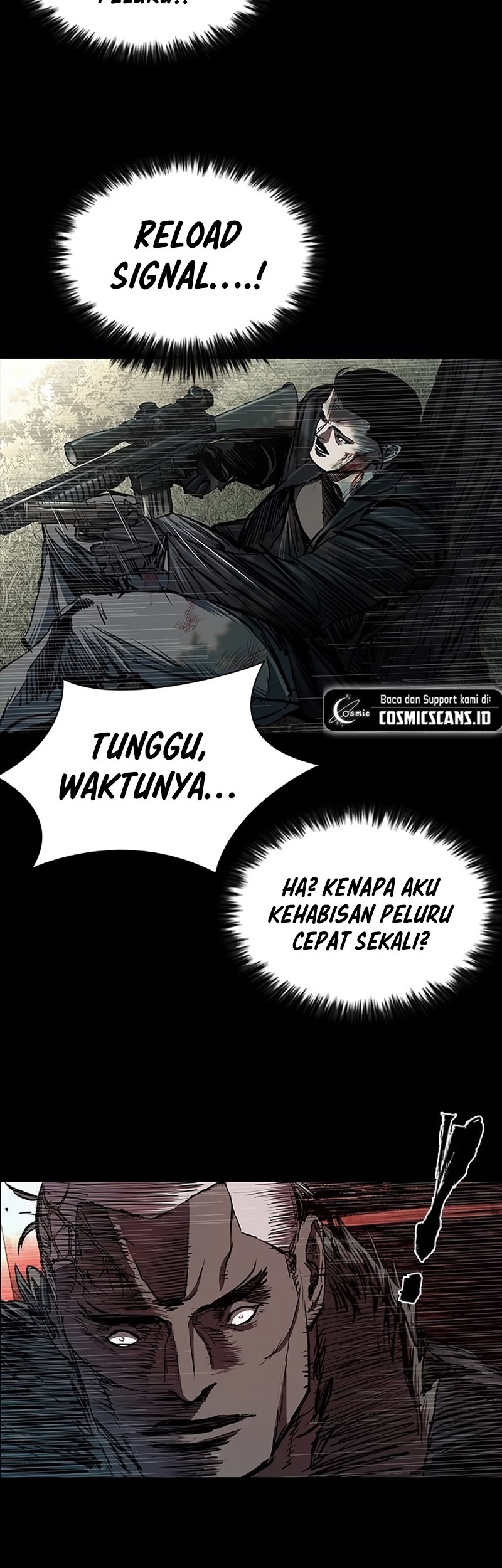 Castle 2: On Top of Everyone Chapter 54 - halaman 47