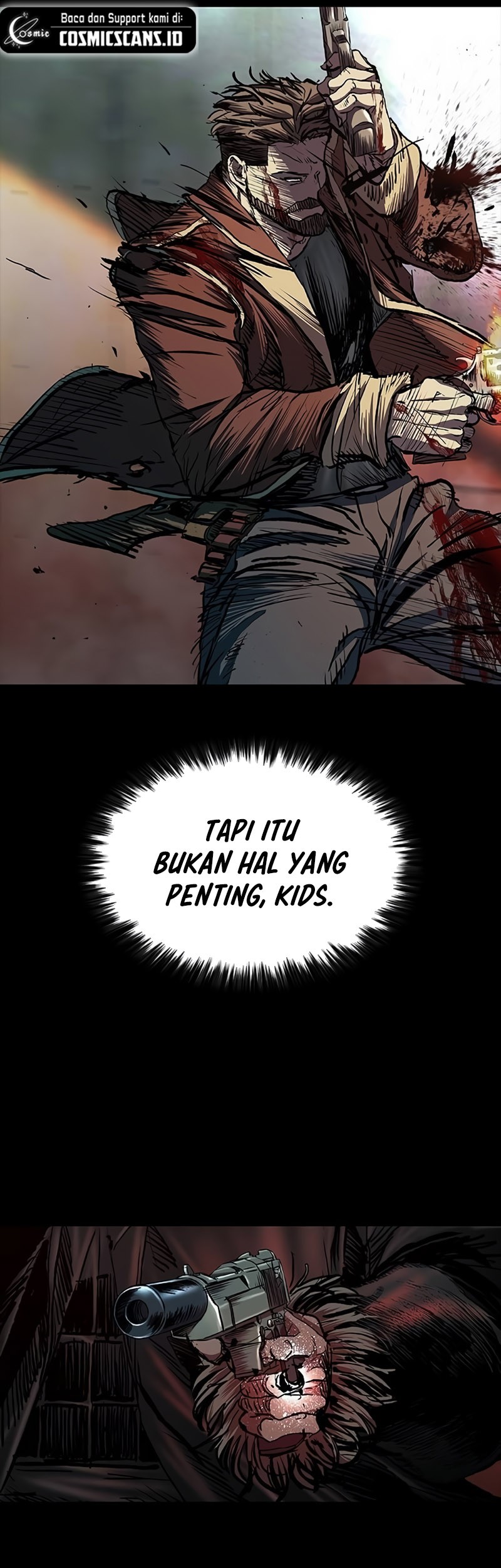 Castle 2: On Top of Everyone Chapter 54 - halaman 53