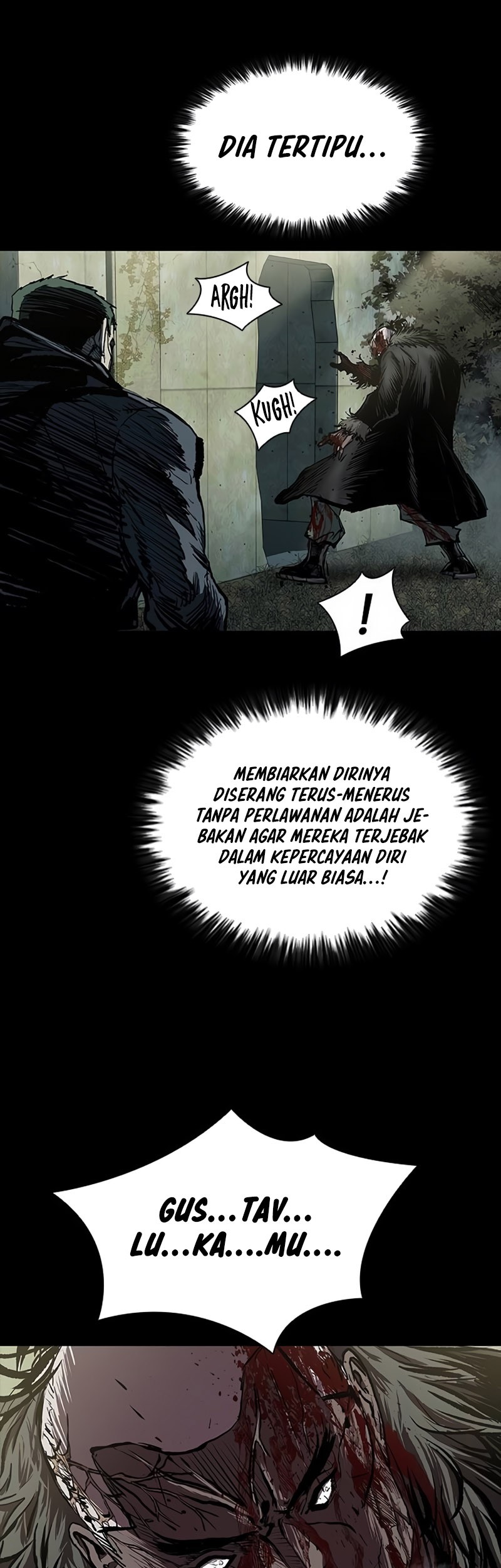 Castle 2: On Top of Everyone Chapter 54 - halaman 57