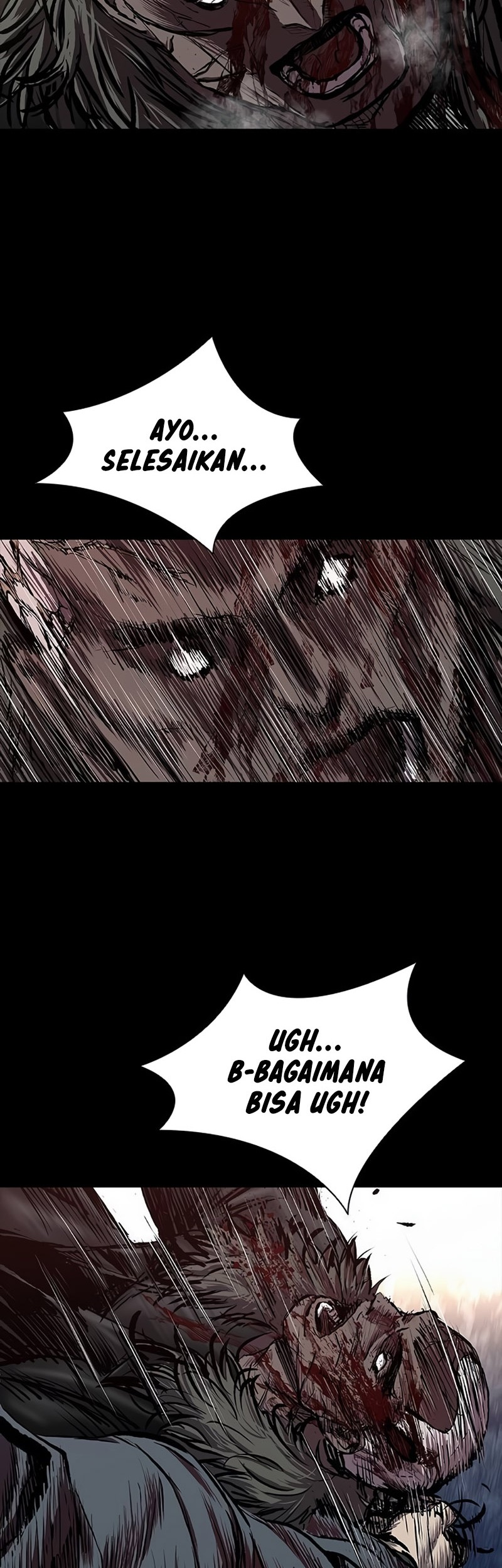 Castle 2: On Top of Everyone Chapter 54 - halaman 58