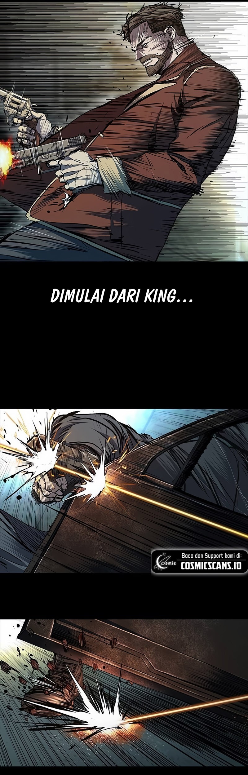 Castle 2: On Top of Everyone Chapter 54 - halaman 8
