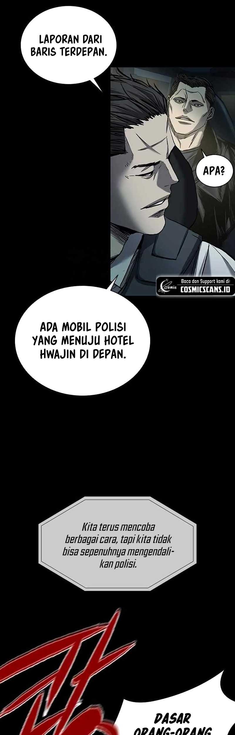 Castle 2: On Top of Everyone Chapter 55 - halaman 11