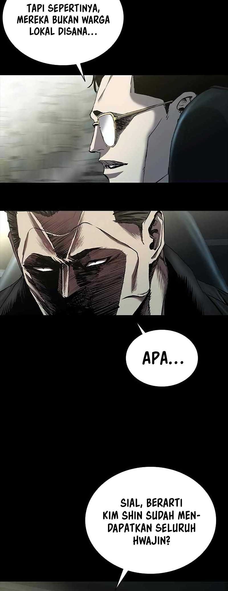 Castle 2: On Top of Everyone Chapter 55 - halaman 14