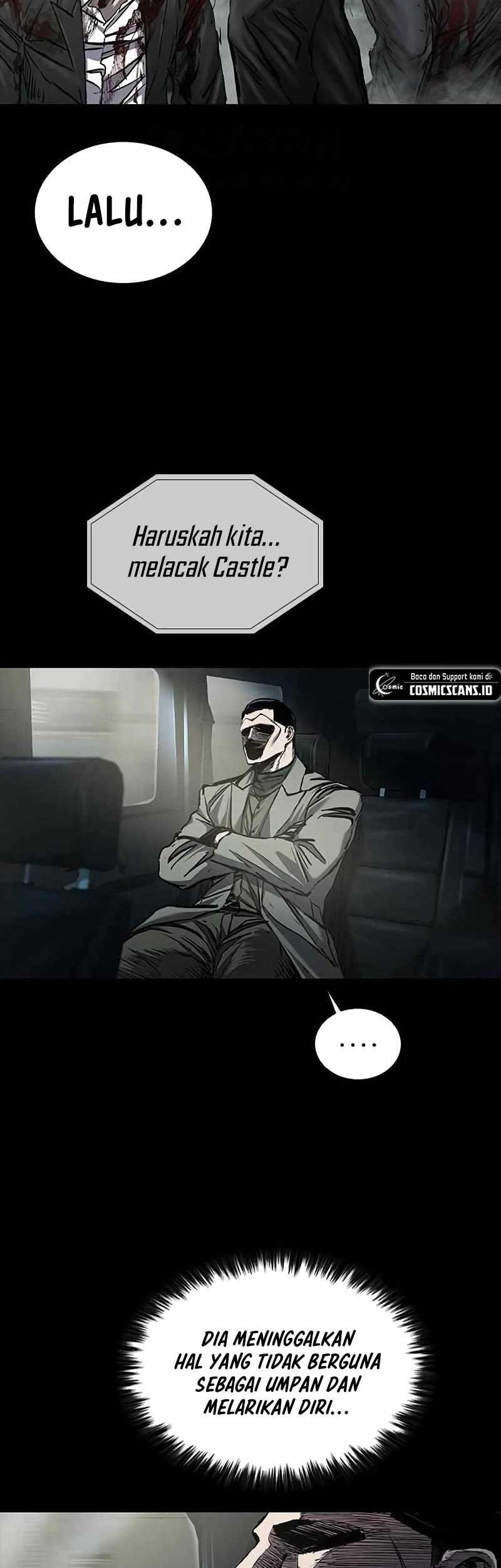 Castle 2: On Top of Everyone Chapter 55 - halaman 24