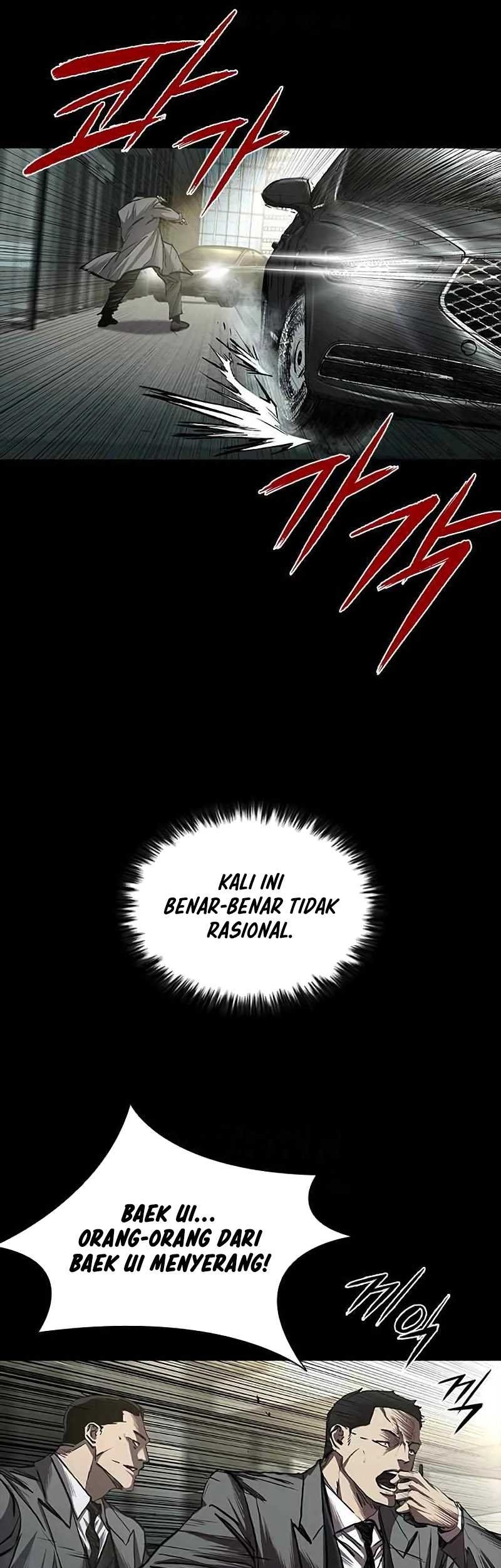Castle 2: On Top of Everyone Chapter 55 - halaman 31