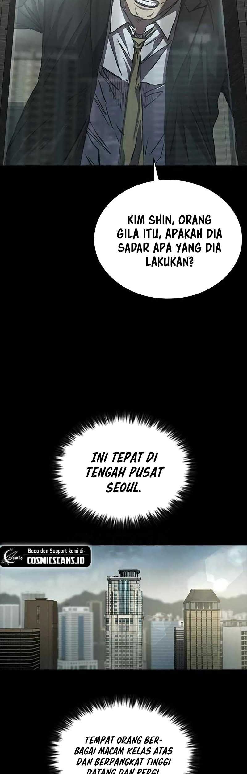 Castle 2: On Top of Everyone Chapter 55 - halaman 37