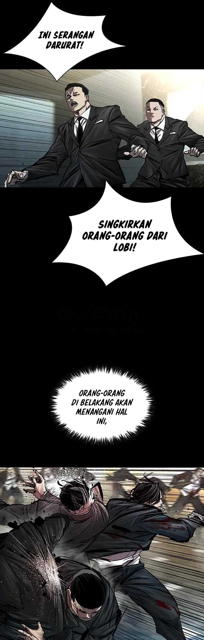 Castle 2: On Top of Everyone Chapter 55 - halaman 39
