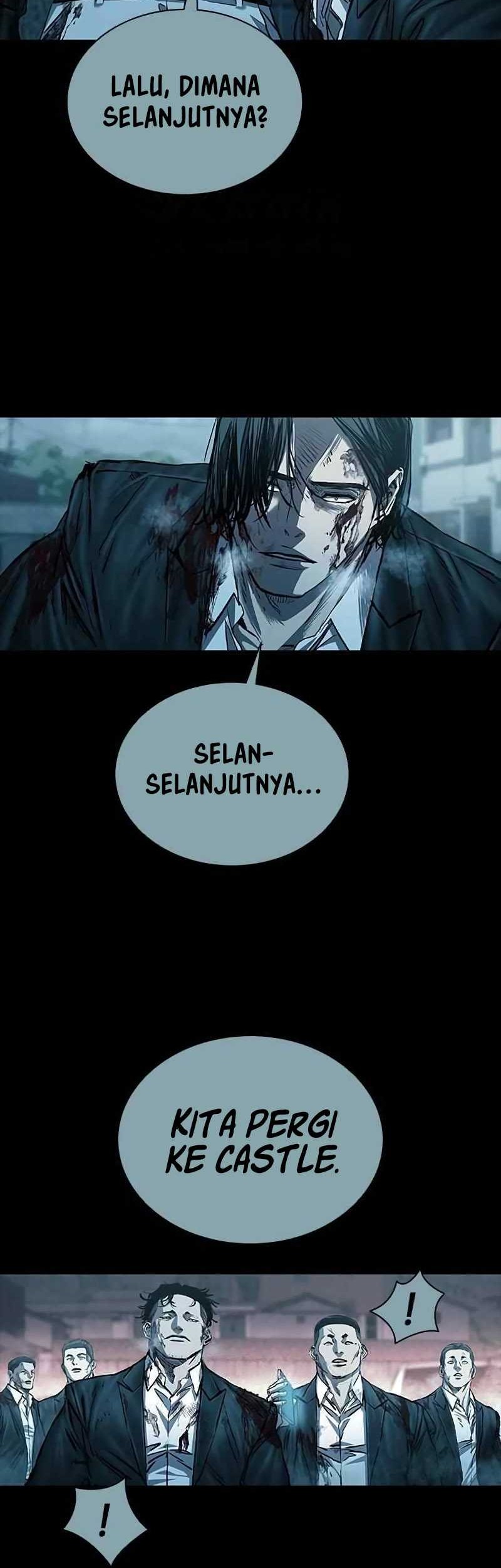 Castle 2: On Top of Everyone Chapter 55 - halaman 5