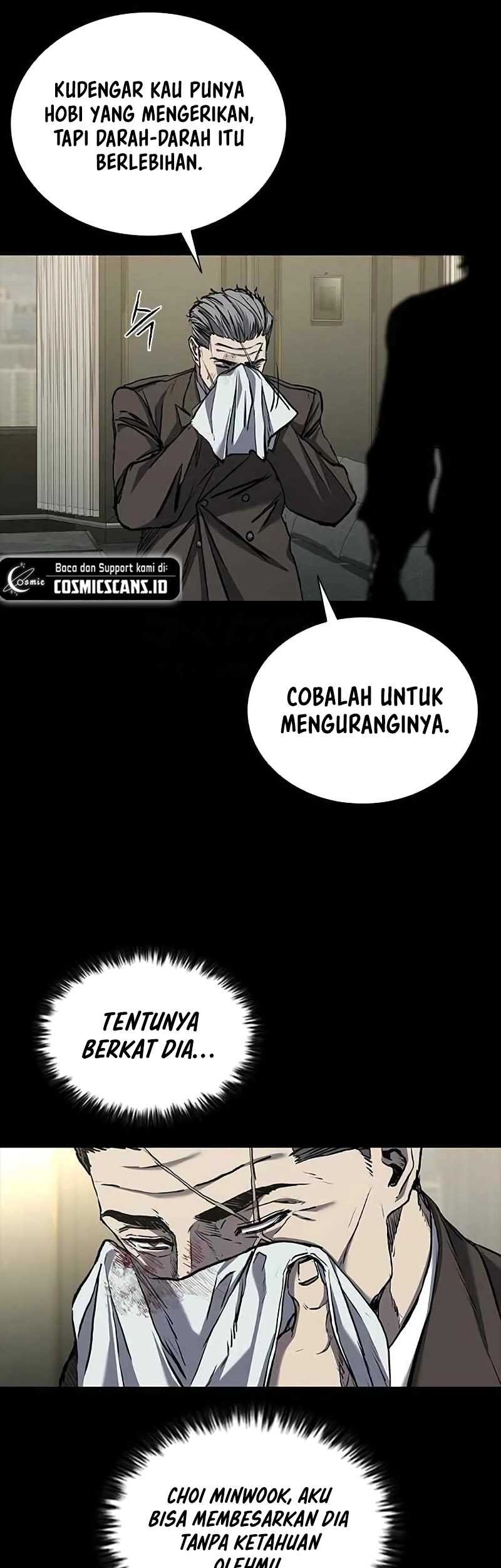 Castle 2: On Top of Everyone Chapter 55 - halaman 63