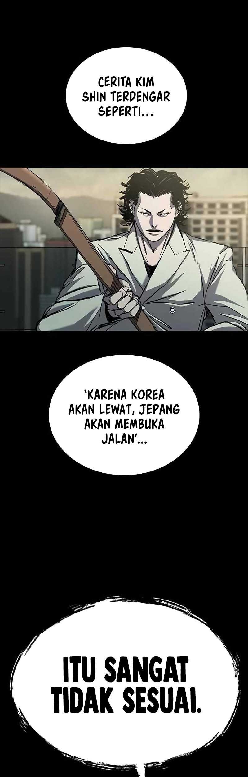 Castle 2: On Top of Everyone Chapter 55 - halaman 71