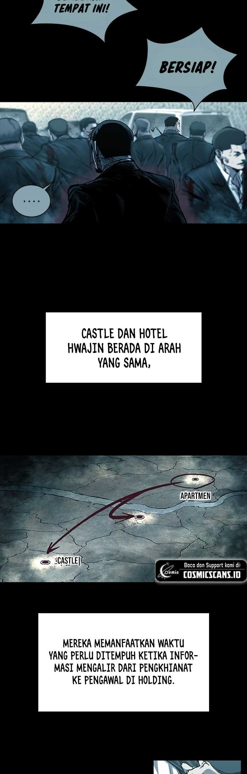 Castle 2: On Top of Everyone Chapter 55 - halaman 8