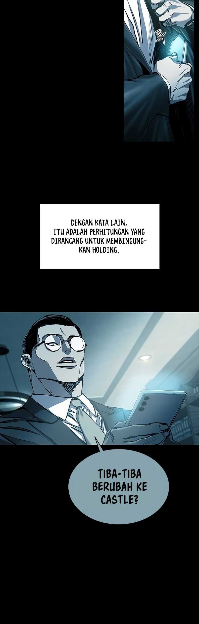 Castle 2: On Top of Everyone Chapter 55 - halaman 9