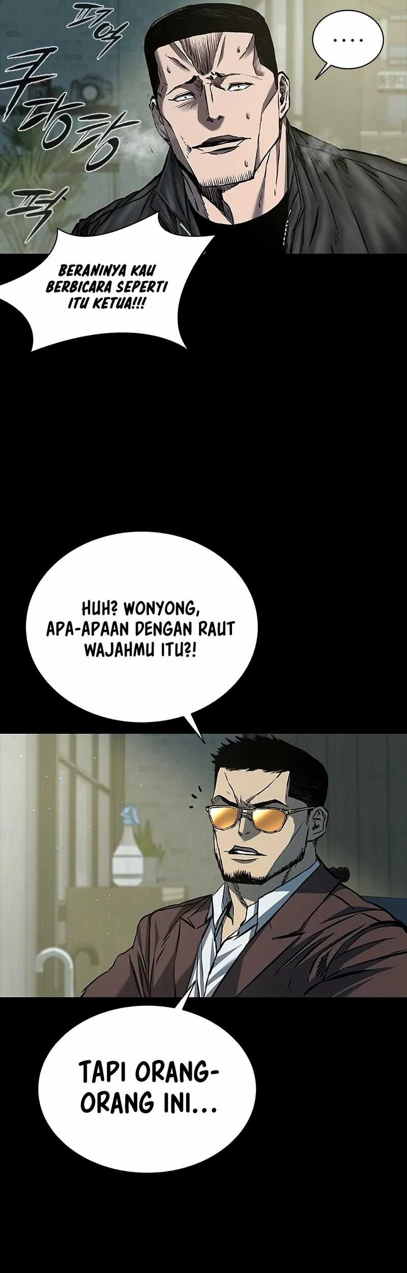 Castle 2: On Top of Everyone Chapter 56 - halaman 14