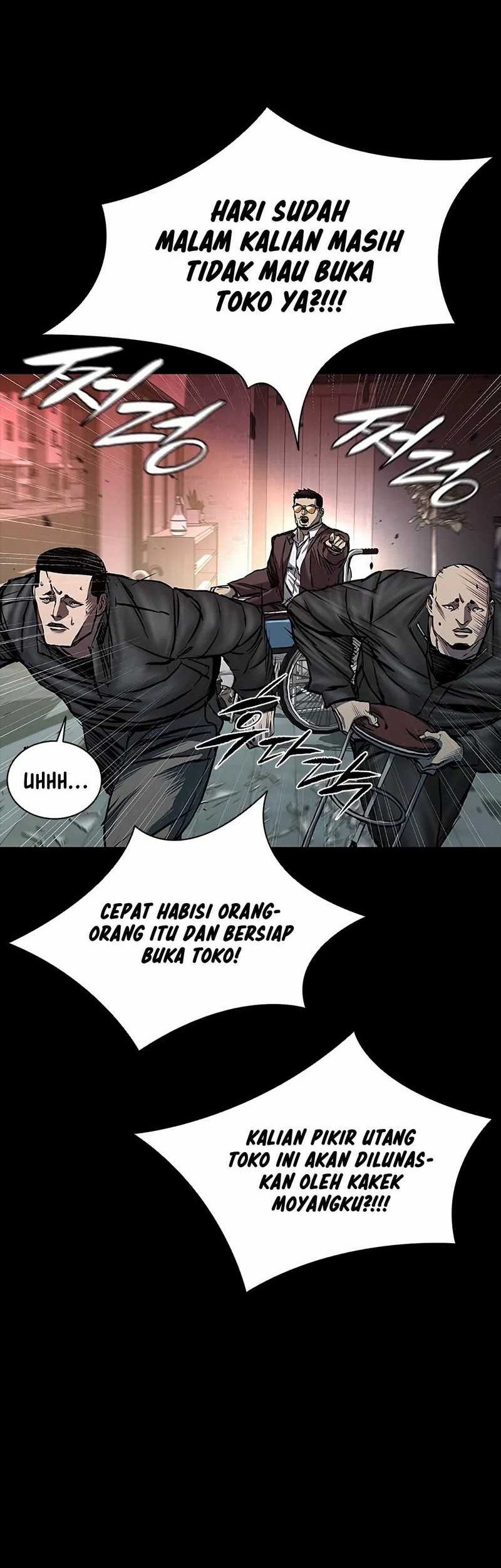 Castle 2: On Top of Everyone Chapter 56 - halaman 15