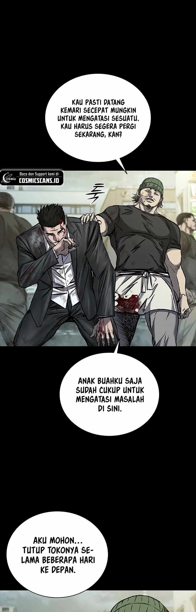 Castle 2: On Top of Everyone Chapter 56 - halaman 16