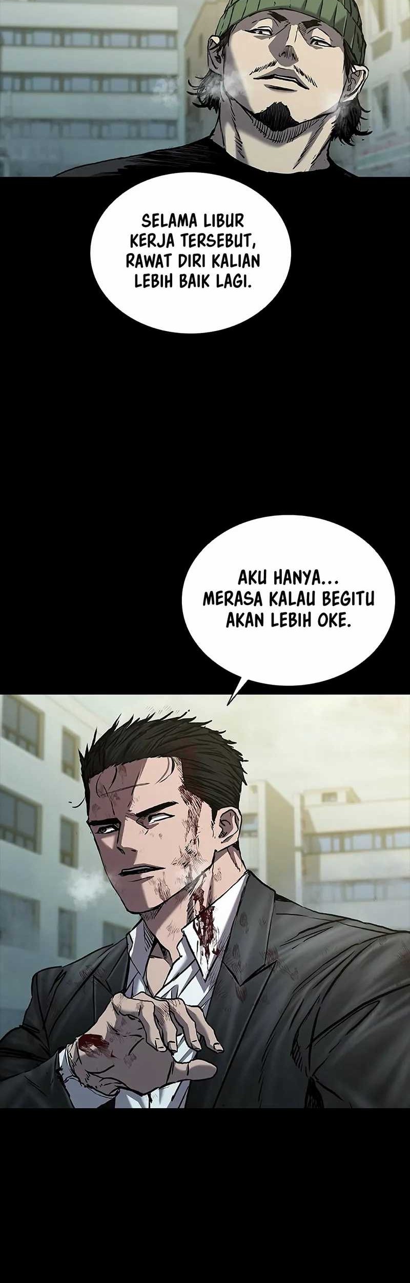 Castle 2: On Top of Everyone Chapter 56 - halaman 17