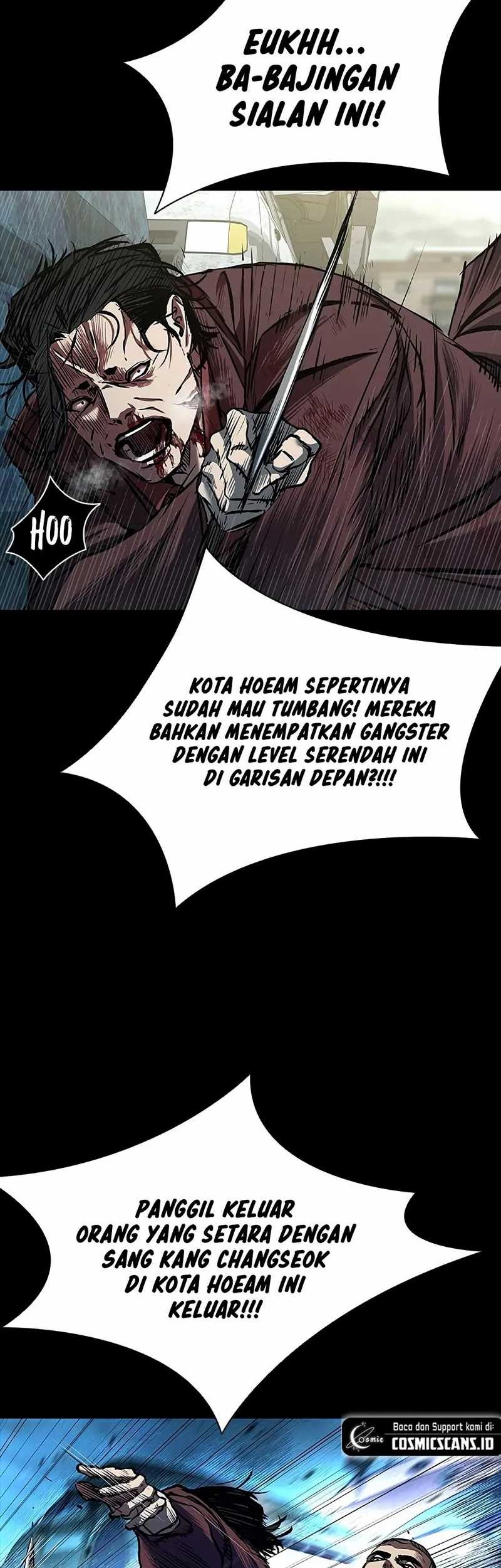 Castle 2: On Top of Everyone Chapter 56 - halaman 22