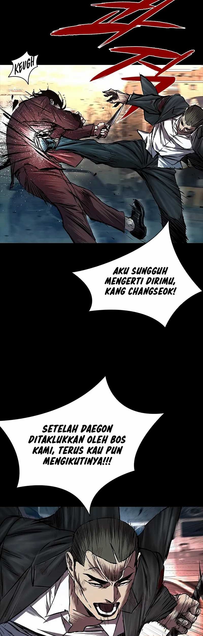 Castle 2: On Top of Everyone Chapter 56 - halaman 26