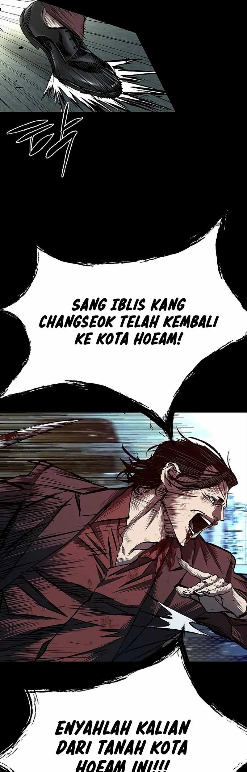 Castle 2: On Top of Everyone Chapter 56 - halaman 28