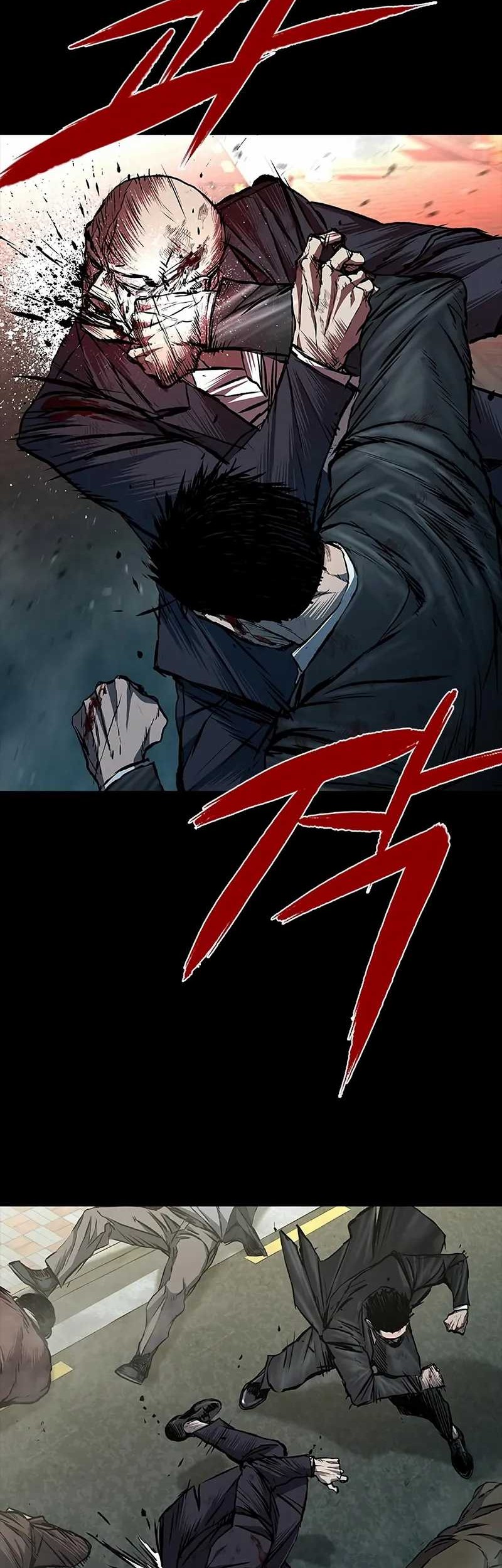 Castle 2: On Top of Everyone Chapter 56 - halaman 3