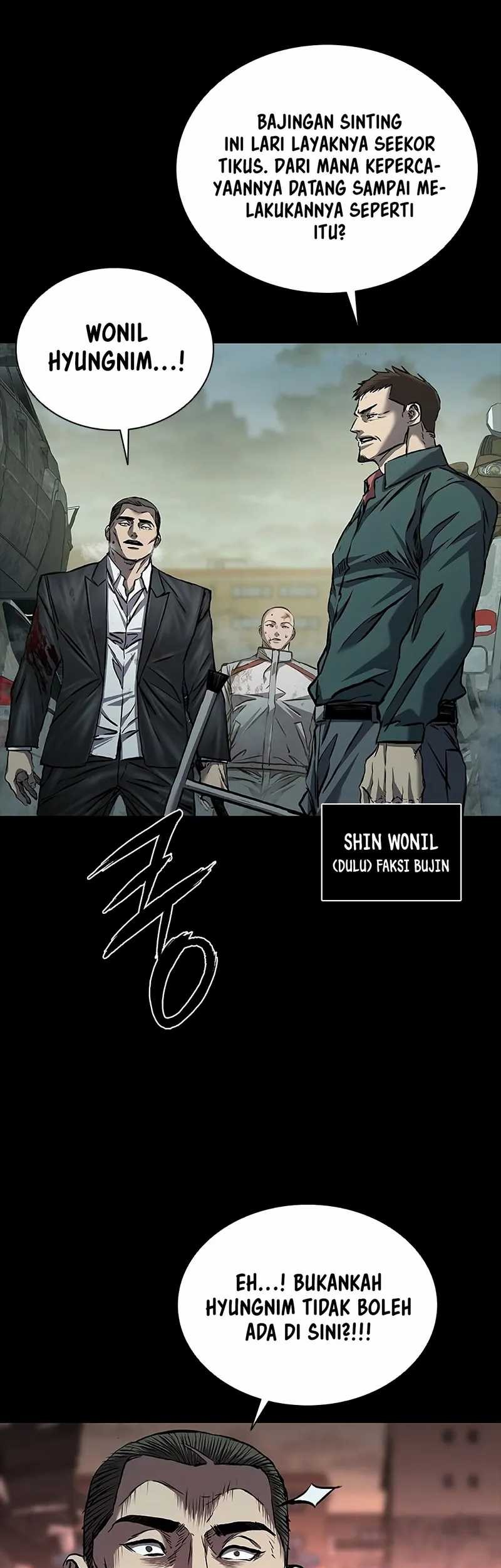 Castle 2: On Top of Everyone Chapter 56 - halaman 31