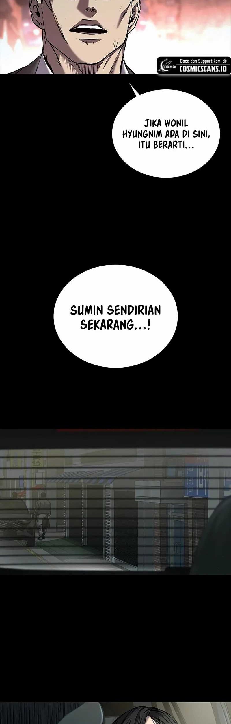 Castle 2: On Top of Everyone Chapter 56 - halaman 32