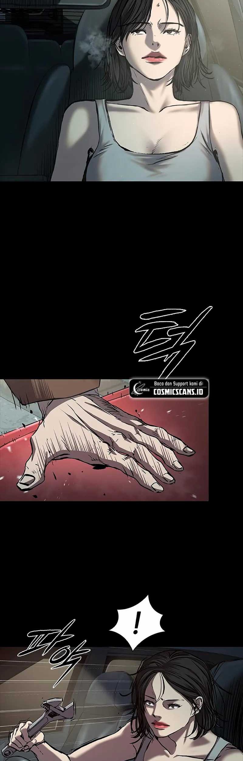 Castle 2: On Top of Everyone Chapter 56 - halaman 33