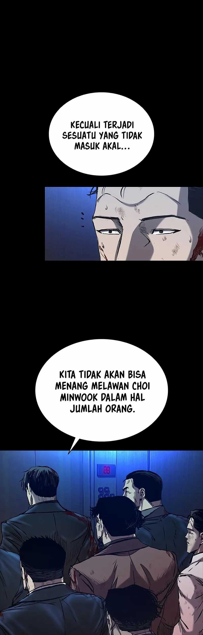 Castle 2: On Top of Everyone Chapter 56 - halaman 39