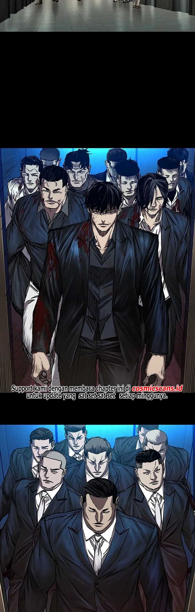 Castle 2: On Top of Everyone Chapter 56 - halaman 44
