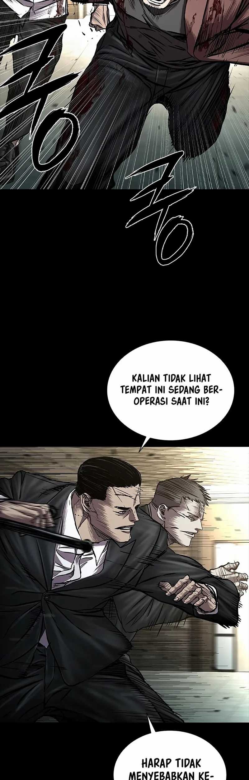 Castle 2: On Top of Everyone Chapter 56 - halaman 46