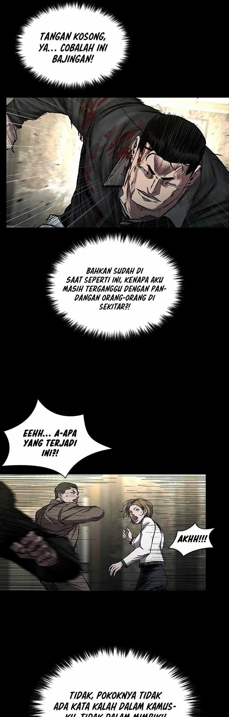 Castle 2: On Top of Everyone Chapter 56 - halaman 48