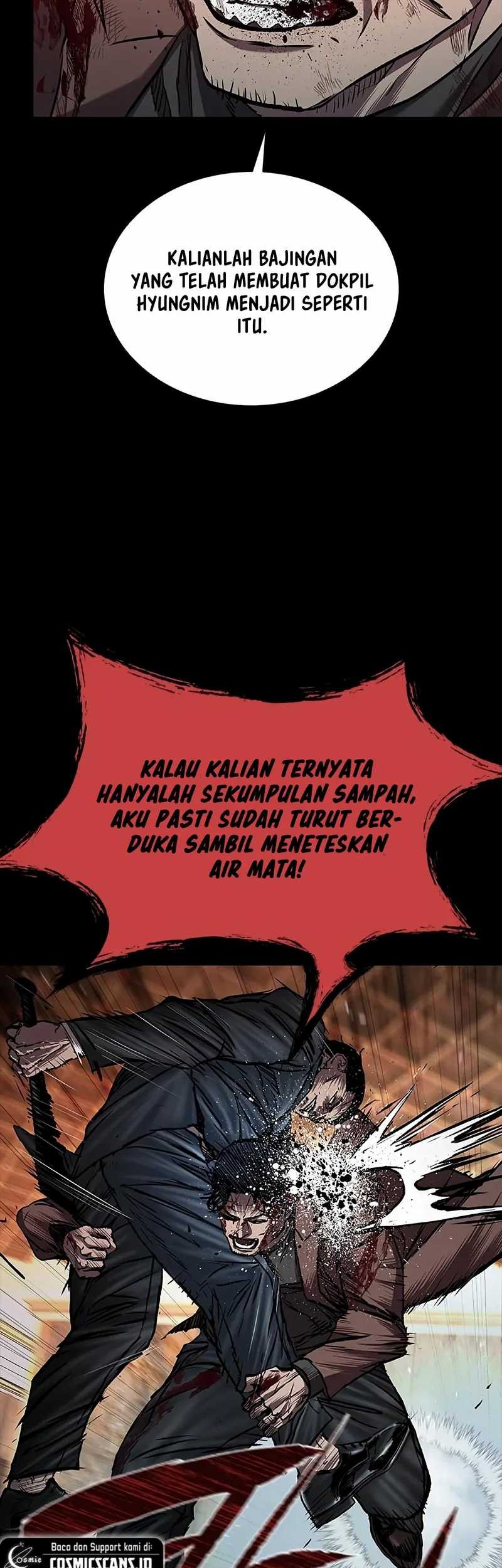 Castle 2: On Top of Everyone Chapter 56 - halaman 56
