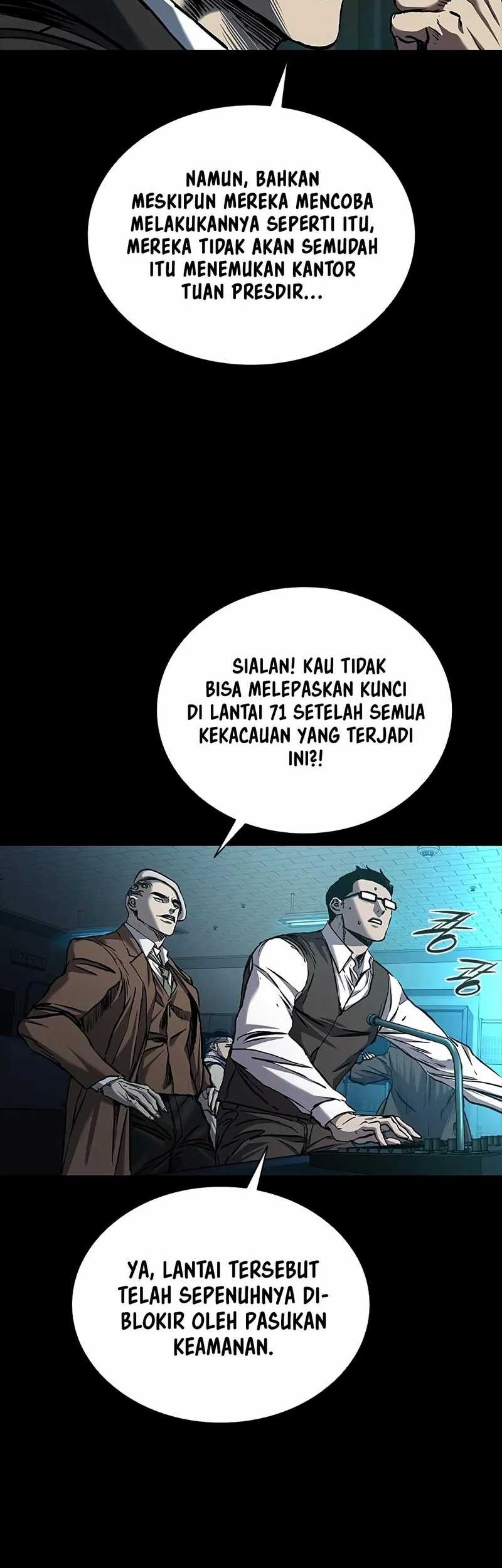 Castle 2: On Top of Everyone Chapter 56 - halaman 61