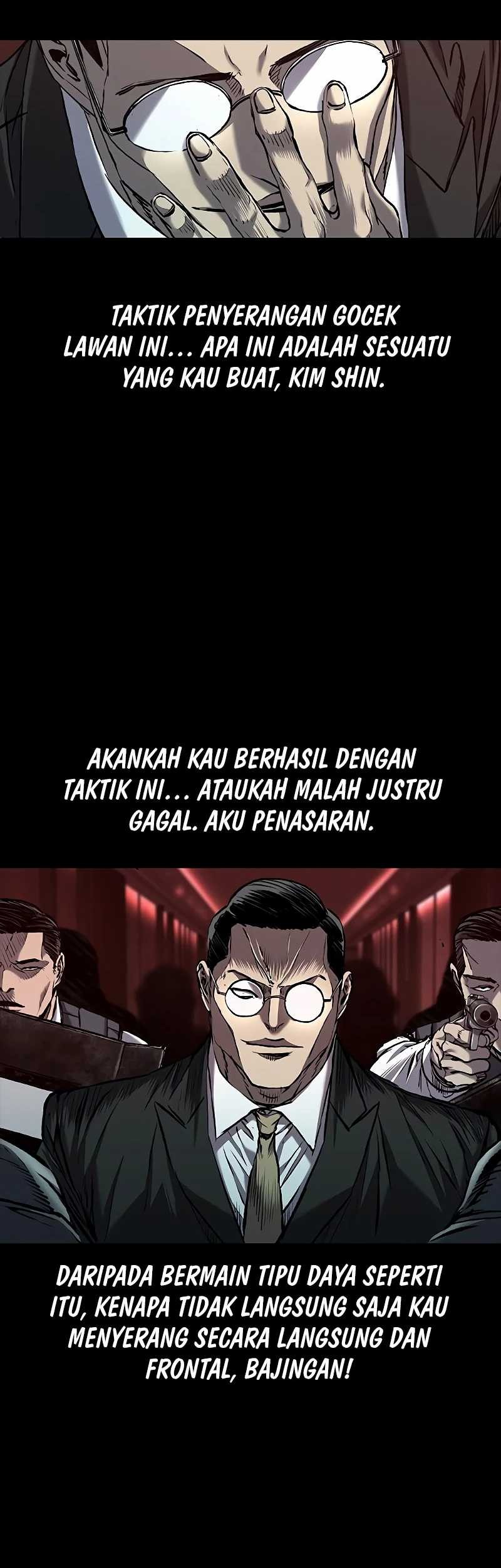 Castle 2: On Top of Everyone Chapter 57 - halaman 14