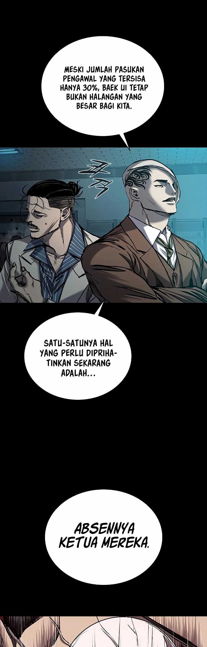 Castle 2: On Top of Everyone Chapter 57 - halaman 17
