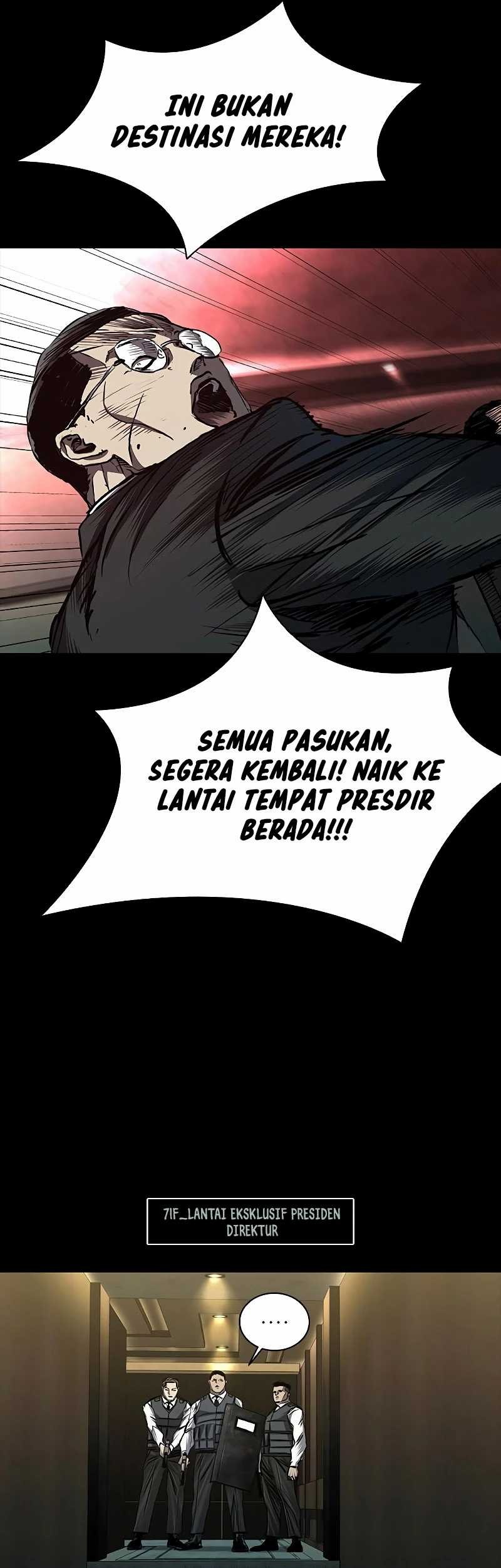 Castle 2: On Top of Everyone Chapter 57 - halaman 19