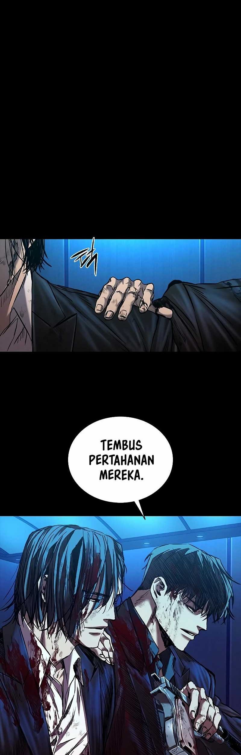 Castle 2: On Top of Everyone Chapter 57 - halaman 3
