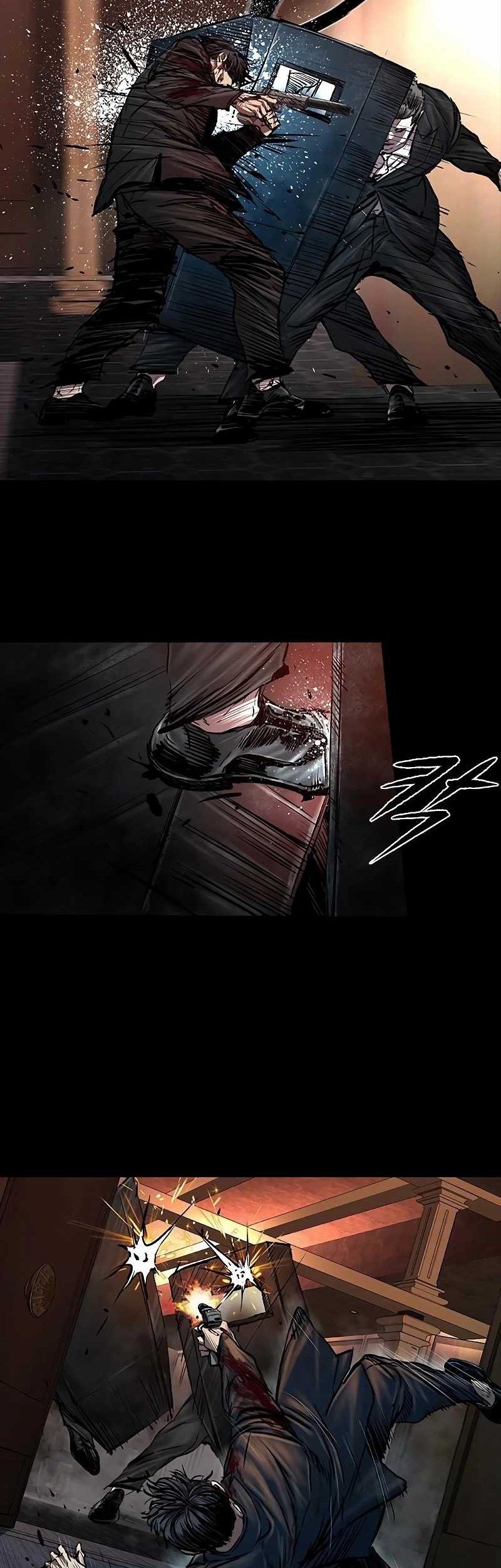 Castle 2: On Top of Everyone Chapter 57 - halaman 43