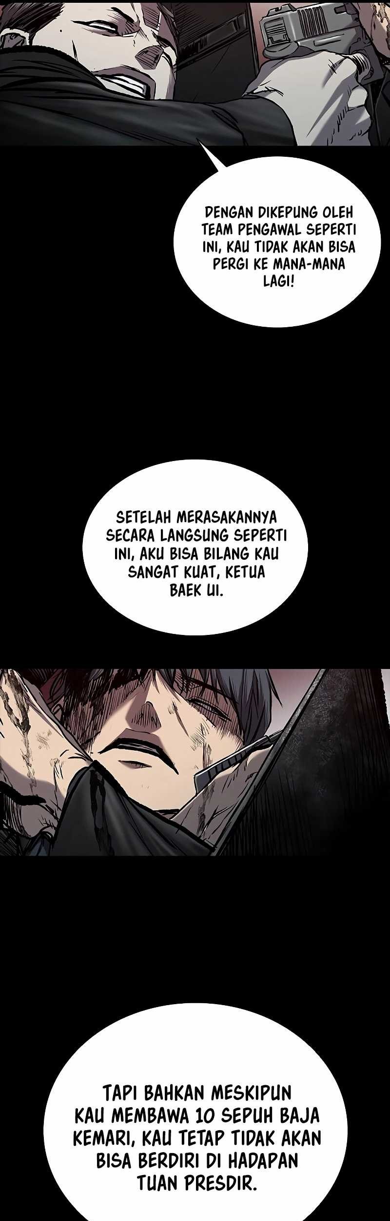 Castle 2: On Top of Everyone Chapter 57 - halaman 48