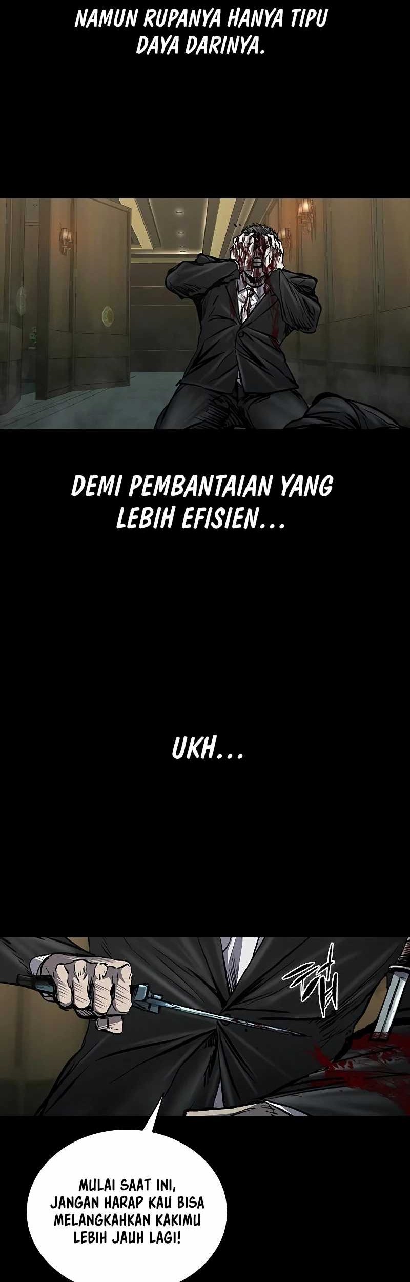 Castle 2: On Top of Everyone Chapter 57 - halaman 60