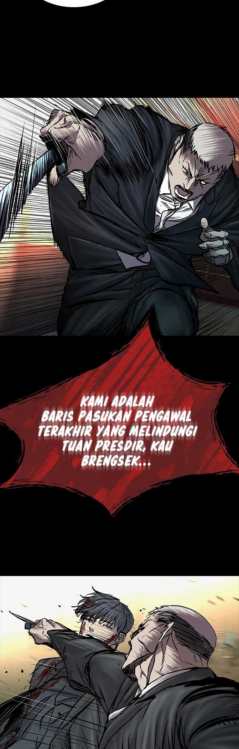 Castle 2: On Top of Everyone Chapter 57 - halaman 61